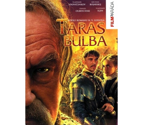 Taras Bulba DVD