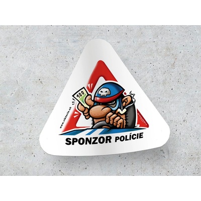 VIKTORIO Sponzor polície