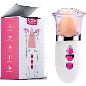  Засмукващ стимулатор и облизващ език - Armony Arabel Tongue (D-238216)