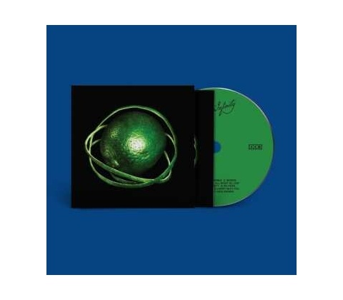 BIG THIEF - DOUBLE INFINITY 1 CD