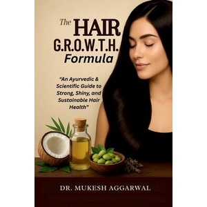 The Hair G. R. O. W. T. H. Formula (ISBN: 9798901121511)