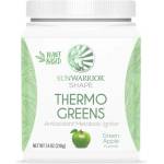 Sunwarrior Thermo Greens | Antioxidant Metabolic Ignitor [210 грама] Неовкусен
