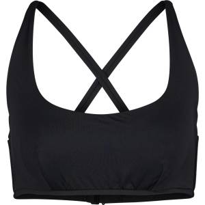 Seafolly Дамско бикини горнище Seafolly Women's Seafolly Collective Dd Scoop Neck Halter Bikini top - Black - размер 34 (EU) (150-2901-0111)