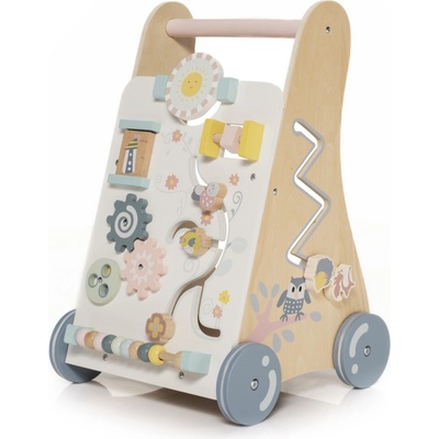 Zopa Drevený activity walker