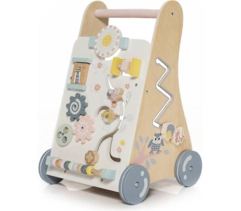 Zopa Drevený activity walker