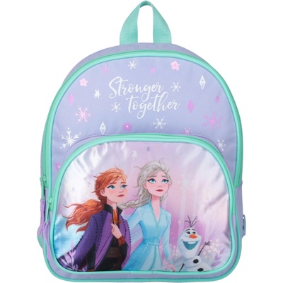 Oxybag FROZEN fialová tyrkysová