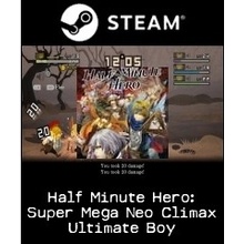 Half Minute Hero: Super Mega Neo Climax Ultimate Boy