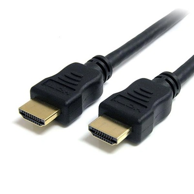 StarTech StarTech. com HDMM1MHS HDMI кабел 1 м HDMI тип A (стандартен) Черен (HDMM1MHS)