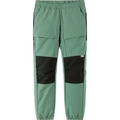 Reima Детски туристически панталон Reima Kid's Pants Vaeltaa Walking trousers - Stone Green - размер 164 (EU) (701-2816-0721)