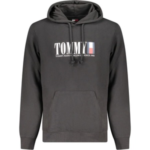 Tommy Hilfiger Мъжки суитшърт с цип tommy hilfiger, Размер 2xl, Цвят Черен (dm0dm22144_nebds)