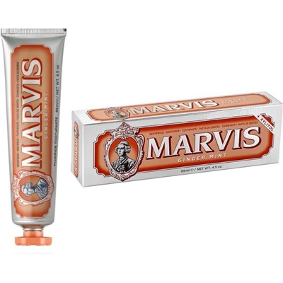 Marvis Ginger Mint ПАСТА ЗА ЗЪБИ унисекс 85ml