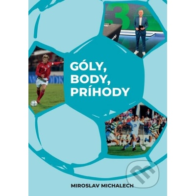 Góly, body, príhody