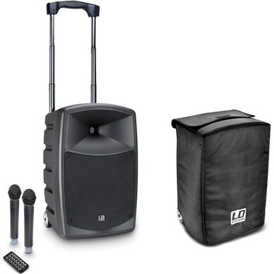 LD Systems Roadbuddy 10 HHD 2