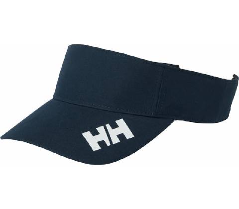Helly Hansen Logo Visor Navy