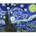 Diamond Dotz Diamond Dotz: Ван Гог, Звездна нощ - 51 x 40