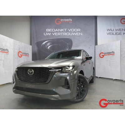 Mazda CX-60 2.5 e-Skyactiv PHEV 241 kW