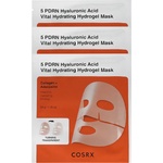 COSRX 5 PDRN Hyaluronic Acid Vital Hydrating Hydrogel Mask 3 x 34 g