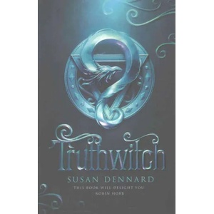 Truthwitch | Susan Dennard (ISBN: 9781447282068)