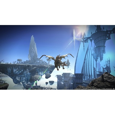 Final Fantasy XIV: Heavensward