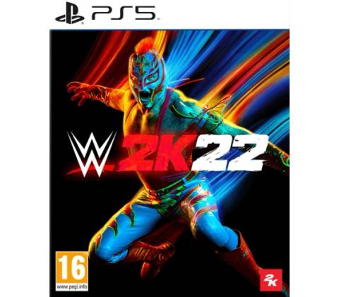 WWE 2K22