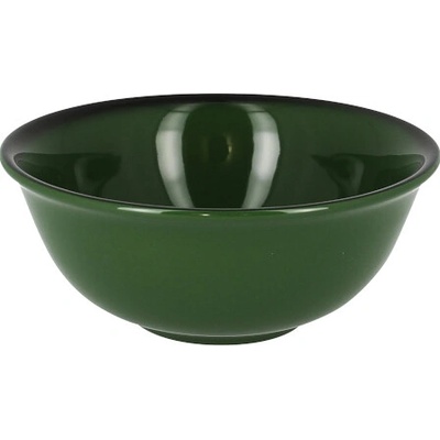 RAK Porcelain Lea miska tmavě zelená 16 cm