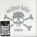 BACKYARD BABIES: THEM XX CD