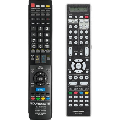 GENERAL Marantz rc039sr - дистанционно управление дубликат (rc039sr)