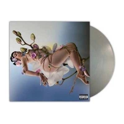 KALI UCHIS - Orquideas X Silver Metallic Alt Cover I LP