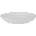 Normann Copenhagen Дълбока чиния Cosmic 22 см бяла (605913)