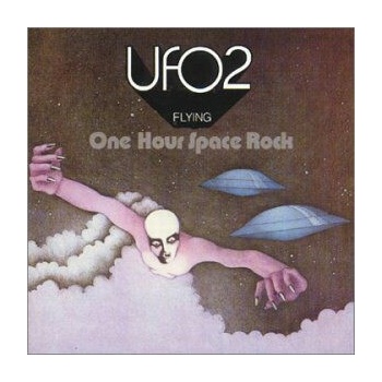 UFO: FLYING -REMASTERED-, CD