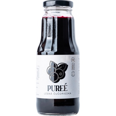 Pureé Lesní borůvka 300 ml