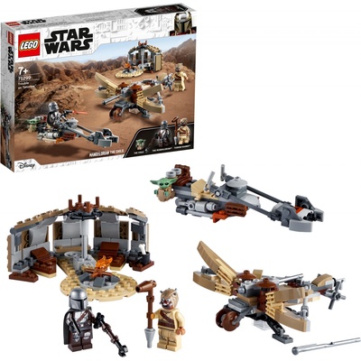 LEGO® Star Wars™ 75299 Ťažkosti na planéte Tatooine