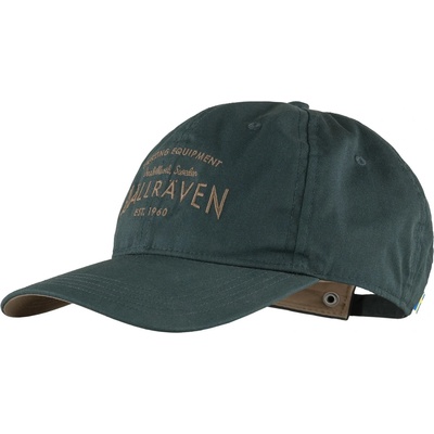 Fjällräven Шапка с козирка Fjällräven Fjällräven Est. 1960 Cap - Dark Navy - размер L/XL (204-4545-0612)