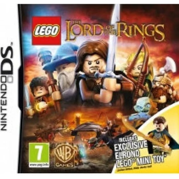 Image 1 of Warner Bros. Interactive LEGO The Lord of the Rings (NDS)