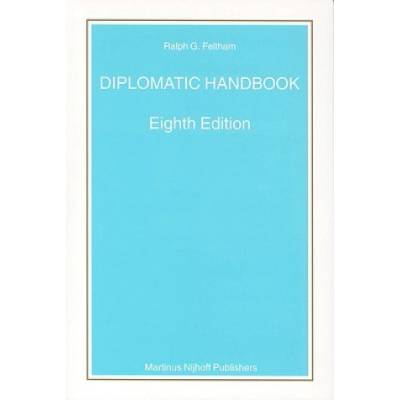 Diplomatic Handbook | Ralph Feltham