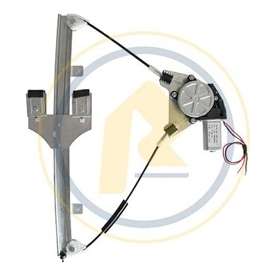 Mechanizmus zdvíhania okna Ac Rolcar 01.4876