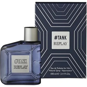 Replay #Tank for Him EDT 100 ml Парфюми