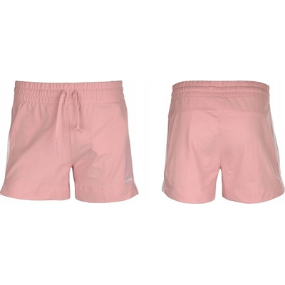 adidas dámske športové šortky do polovice stehna bavlna