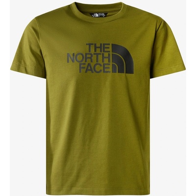 The North Face S/S Easy Tee forest olive