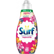 Surf Tropical ily gél na pranie 648 ml 24 PD