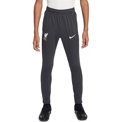 Nike LFC Y NK DF ACDPR PANT KPZ ESN šedá