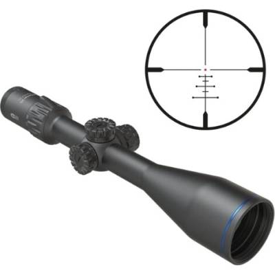 Meopta MeoHunter R5 3-15×50 FFP RD BDC-3