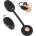 You2Toys Intense RC Vibrating Egg Black