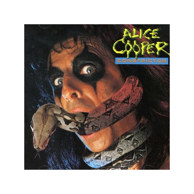 Constrictor - Alice Cooper CD