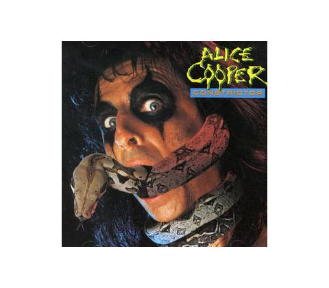 Constrictor - Alice Cooper CD