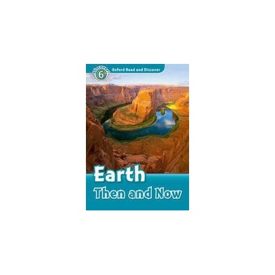 Earth Then and Now + mp3 Pack -
