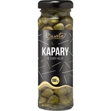 Bassta kapary ve slaném nálevu 100 g