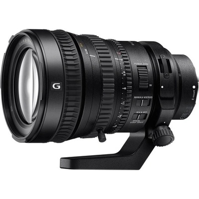 Sony FE 28-135mm f/4 PZ OSS
