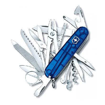 Nože Victorinox - Nůž Victorinox SWISSCHAMP 1.6795.T2