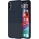 Incipio NGP Case - удароустойчив силиконов калъф за iPhone Xs, iPhone X (тъмносин)